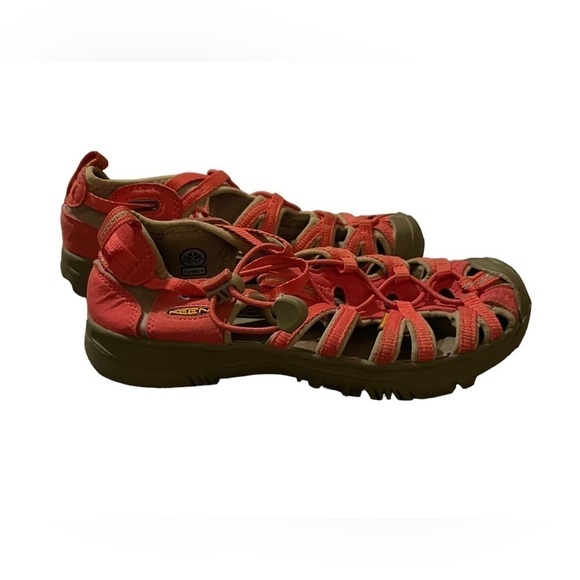 Keen Girl’s Whisper Waterproof Sport Sandals - Picture 1 of 9